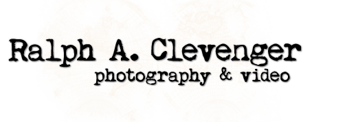 Ralph A. Clevenger Photography & Video