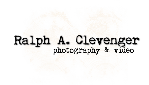 Ralph A. Clevenger Photography & Video