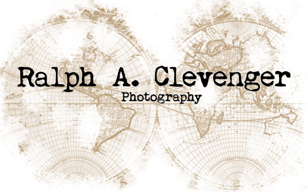 Ralph A. Clevenger Photography & Video